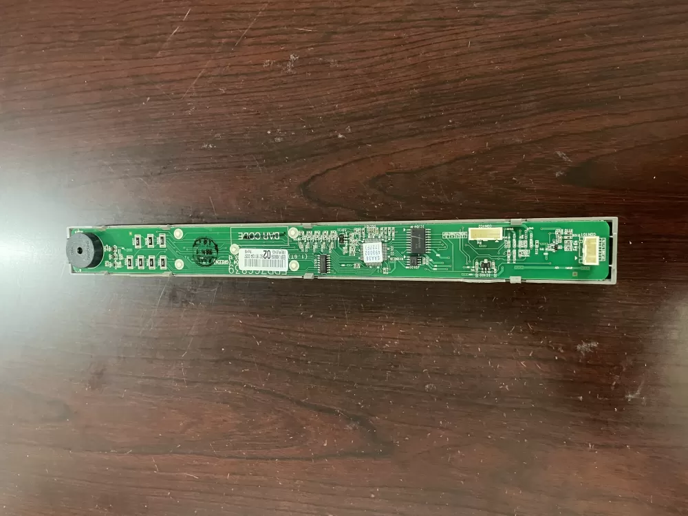 LG EBR76683902 Refrigerator Control Board AZ77342 | KM1018