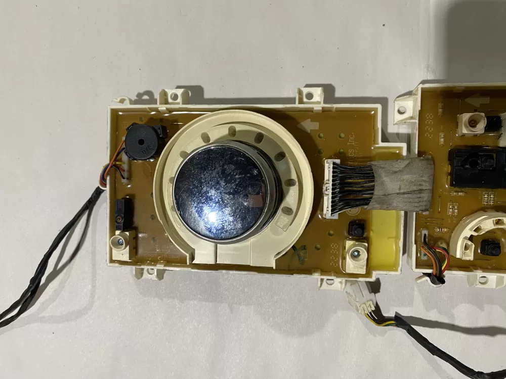 LG EAX36602103 EBR36870735 Washer Control Board AZ141025 | BKV748