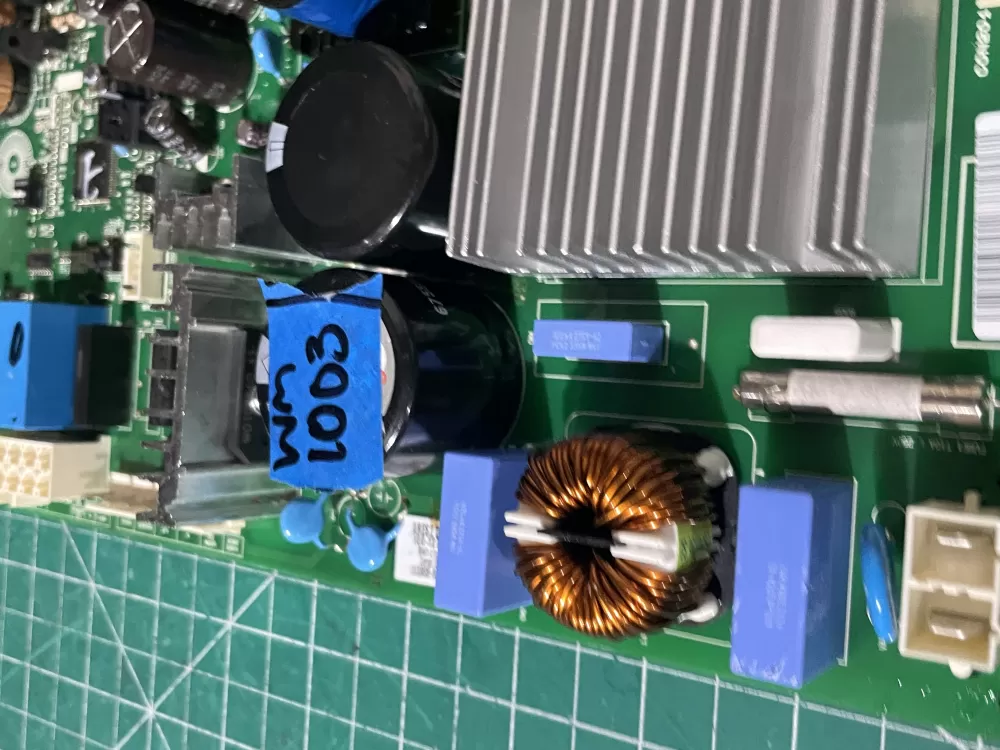 LG EBR74796471 Refrigerator Control Board AZ241924 | Wm1003