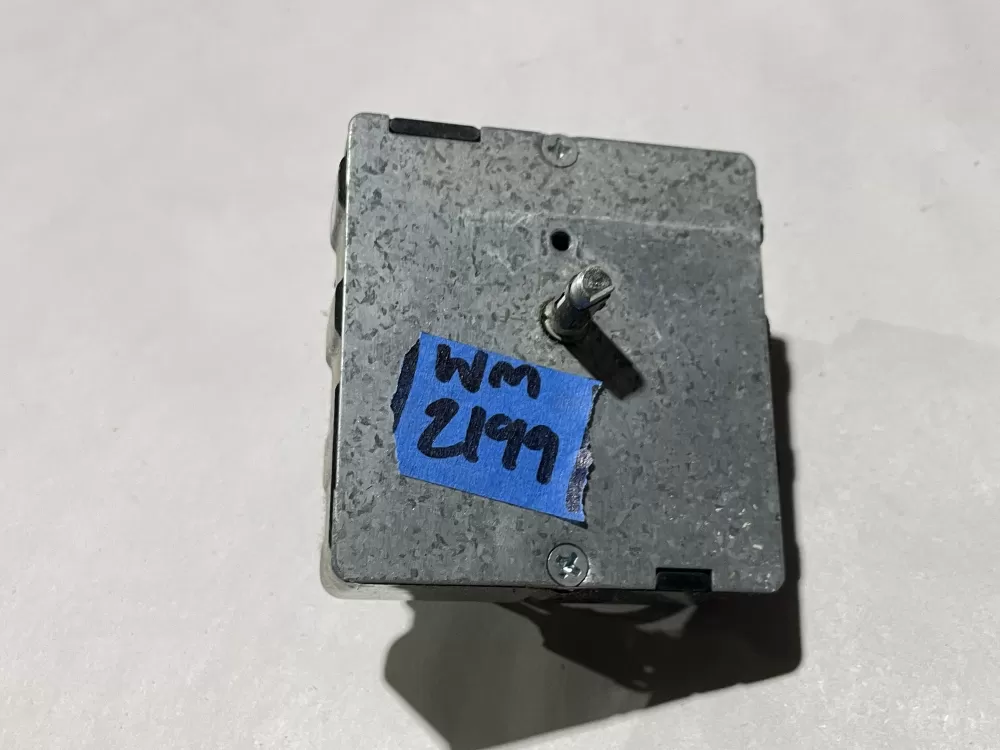 GE 963D123G009 M401G Dryer Timer AZ119249 | Wm2199