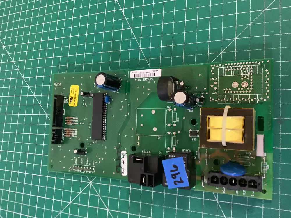 Whirlpool Kenmore WP8546219 3980062 A Dryer Control Board AZ205460 | NR296