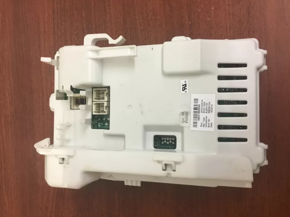 Electrolux 807010431 Washer Control Board Main AZ32922 | NRV360