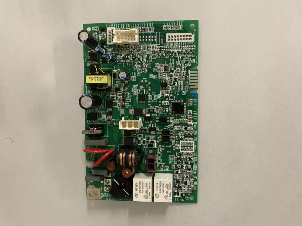 GE WD21X32165  AP7208402  WD21X25732  WD21X25198  WD21X24498  265D3241G801 Dishwasher Control Board