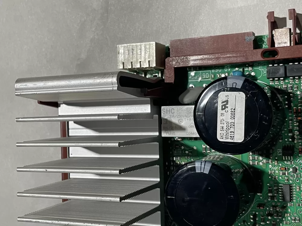 Whirlpool 4619 703 00682 Washer Motor Control Board AZ151774 | KM2046