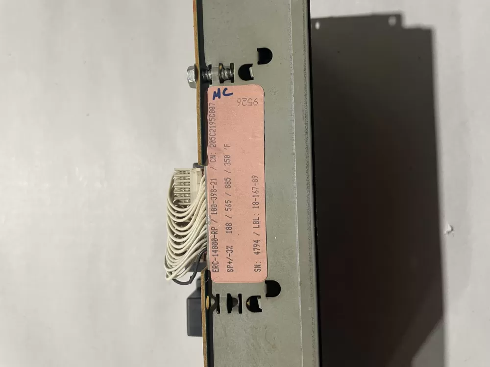 Range Control Board 205C2195G007 AZ194060 | KMV26