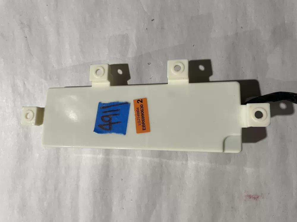 LG EBR69906302 Dishwasher Control Board Display AZ209195 | KM491