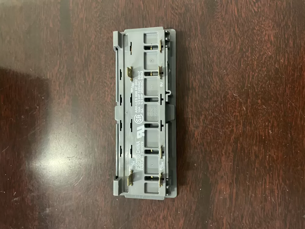 Whirlpool Kenmore Roper 2180279 Refrigerator Dispenser Panel AZ42027 | KM1734