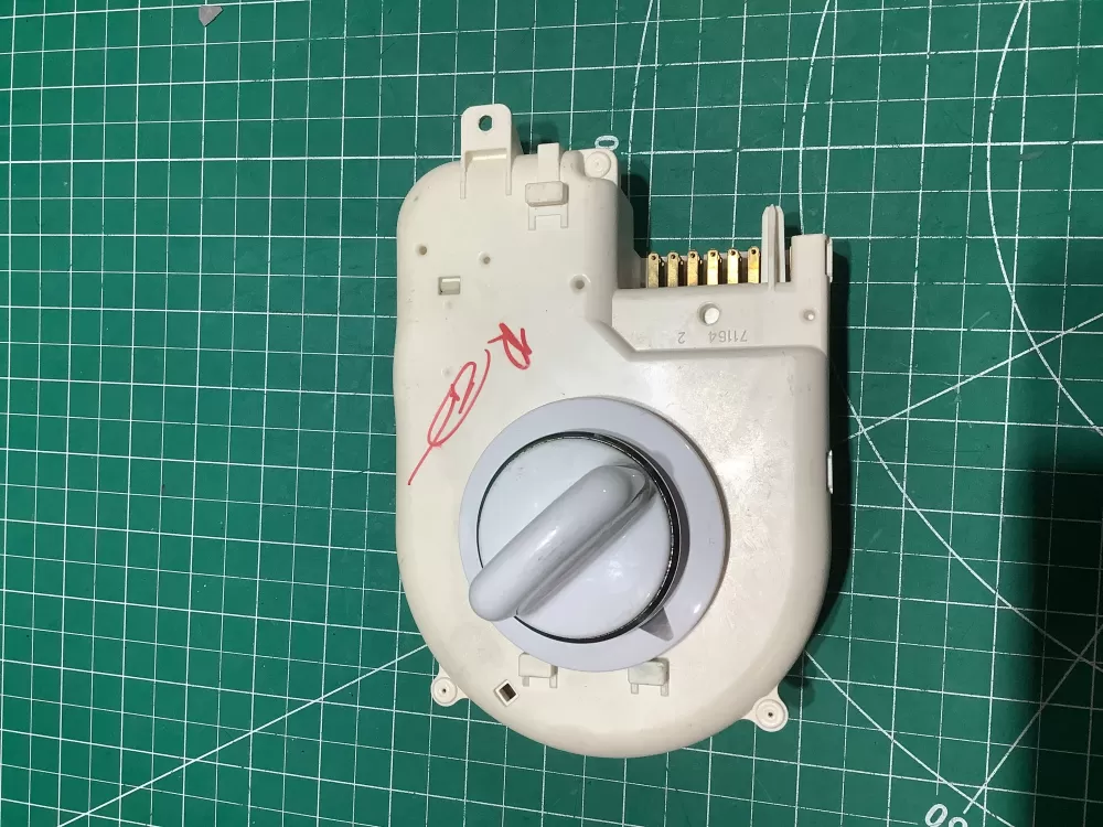Whirlpool WH12X10295 175D5100P003 Washer Timer AZ182917 | AR2698