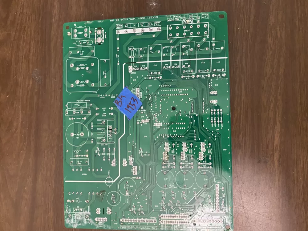 LG EBR67348018 Refrigerator Control Board AZ56325 | BK1953