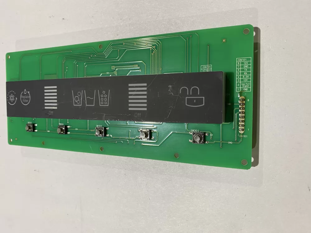 LG Kenmore EBR79749801Refrigerator Dispenser Control Board AZ160558 | BK1642