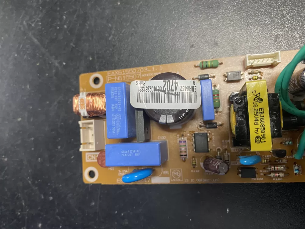 LG EBR64624702 EBR64624703 PS3645624 Range Control Board AZ12476 | BK994