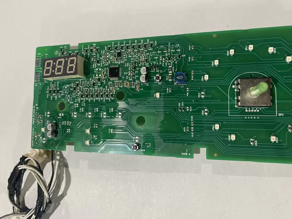 Whirlpool W10218921 Washer Control Board AZ168268 | BK2575