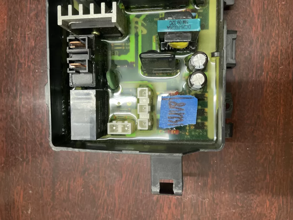 Samsung DC92 00287C Washer Control Board AZ28405 | KMV8