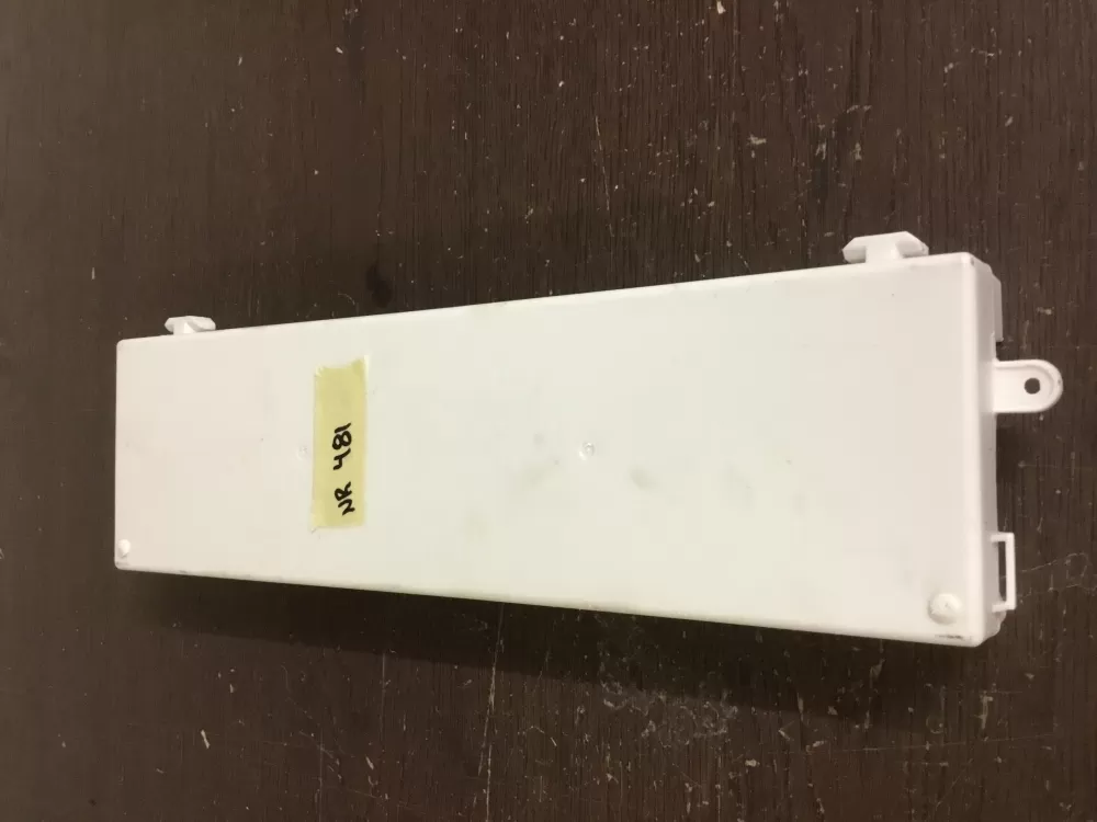 Samsung DD82-01337B Dishwasher Control Board Main Interface AZ6800 | NR481