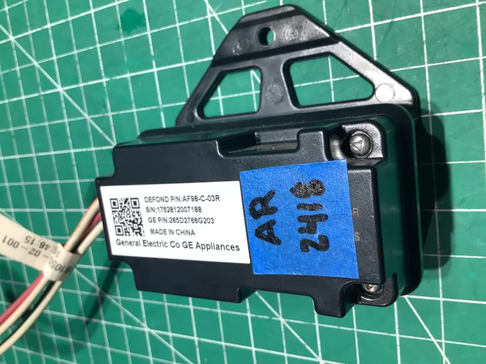 GE Hotpoint 265D2766G203 Dishwasher Control Board Module AZ144260 | AR2418