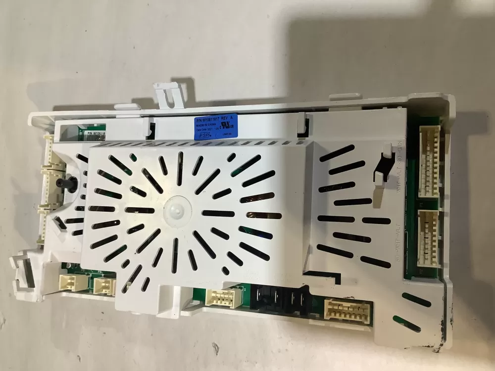 Whirlpool W10761026 W10611617 Washer Control Board AZ232476 | ZC1093