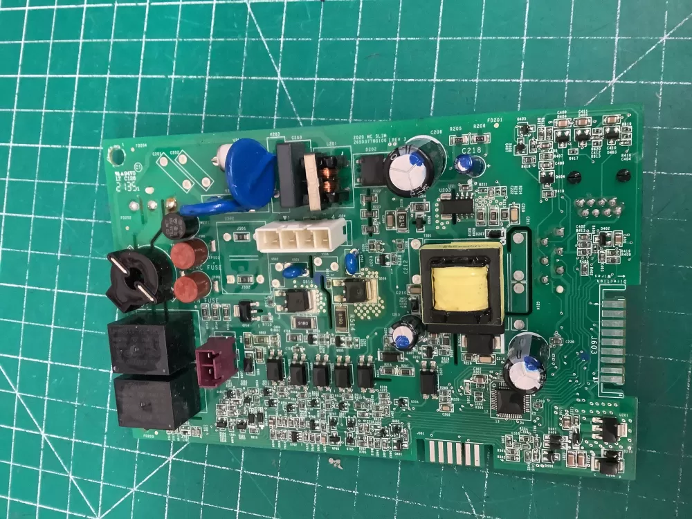 265D3778G101 GE Dishwasher Board - Control