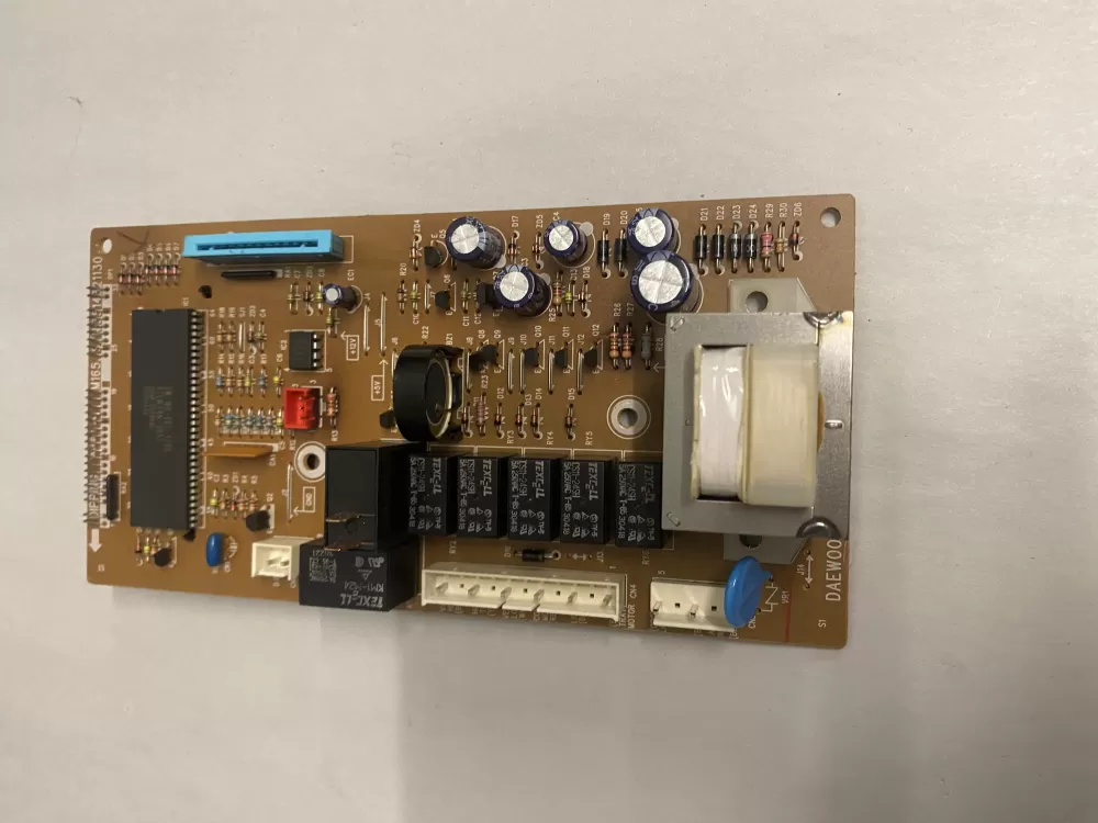 GE  Daewoo  3514321130-1 Microwave Control Board
