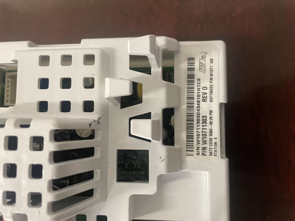 Maytag AP6023903 W10711303 WPW10711303 Washer Control Board AZ44951 | KM671