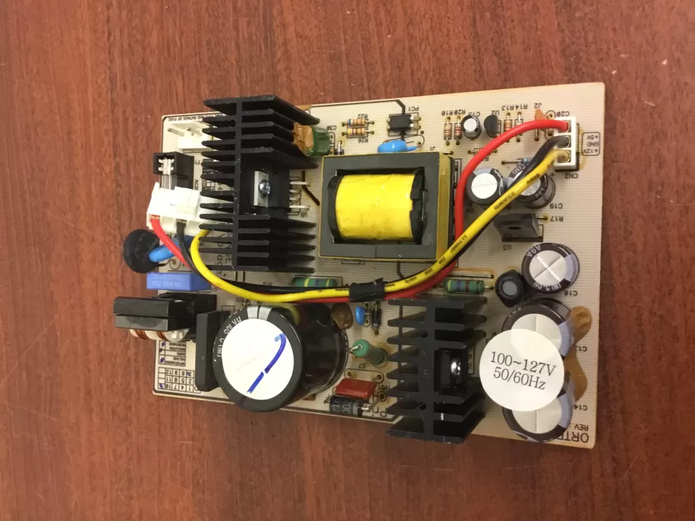 GE WR55X10764 Refrigerator Icemaker Circuit Control Power Board AZ30744 | NR884