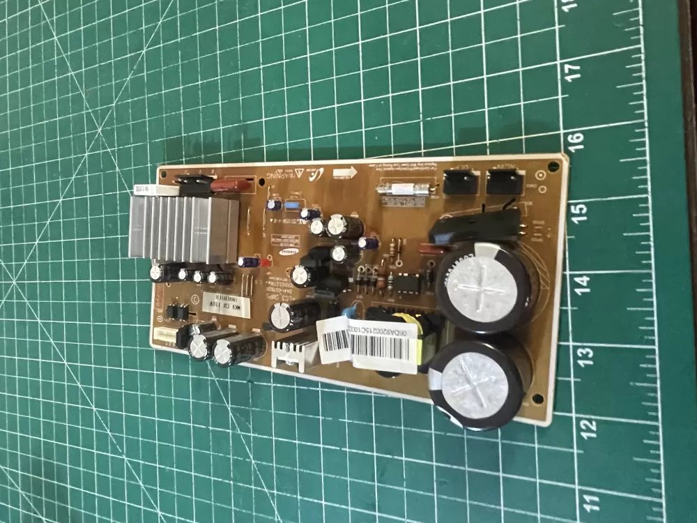 Samsung DA94-00680A DA92-00215C PS4168016 DA9200215C Refrigerator Control Board