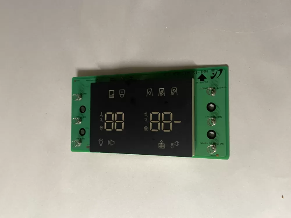 Samsung DA92-00368B  AP5620842  3969897  PS4168054 Refrigerator Dispenser UI Control Board