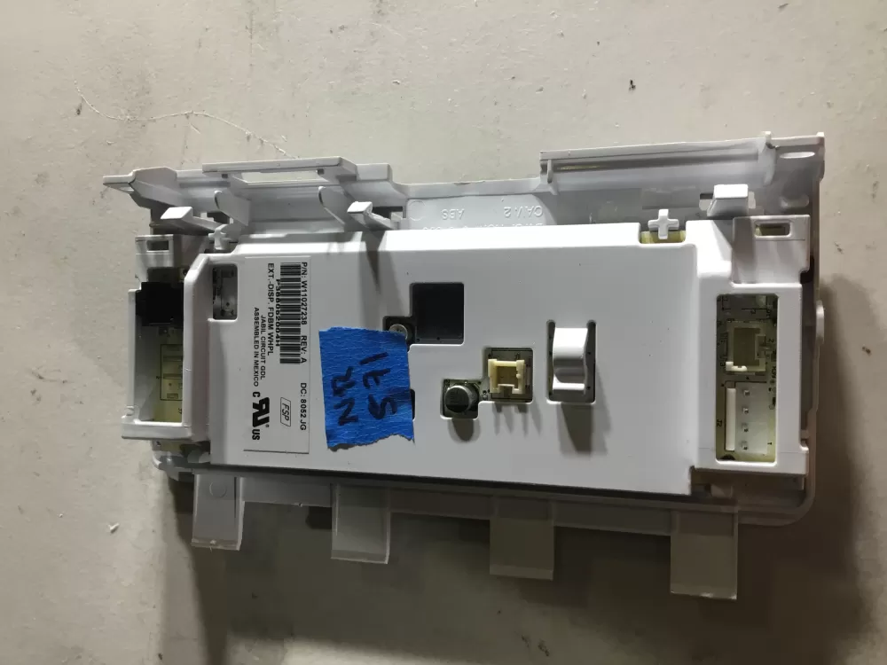 W10413503 W10464481 Refrigerator Control Board Dispenser AZ47048 | NR571