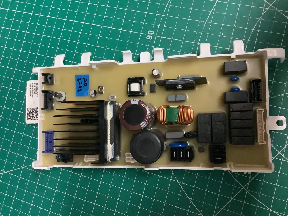 LG W10916666 W10858072 Washer Control Board AZ200119 | AR2792