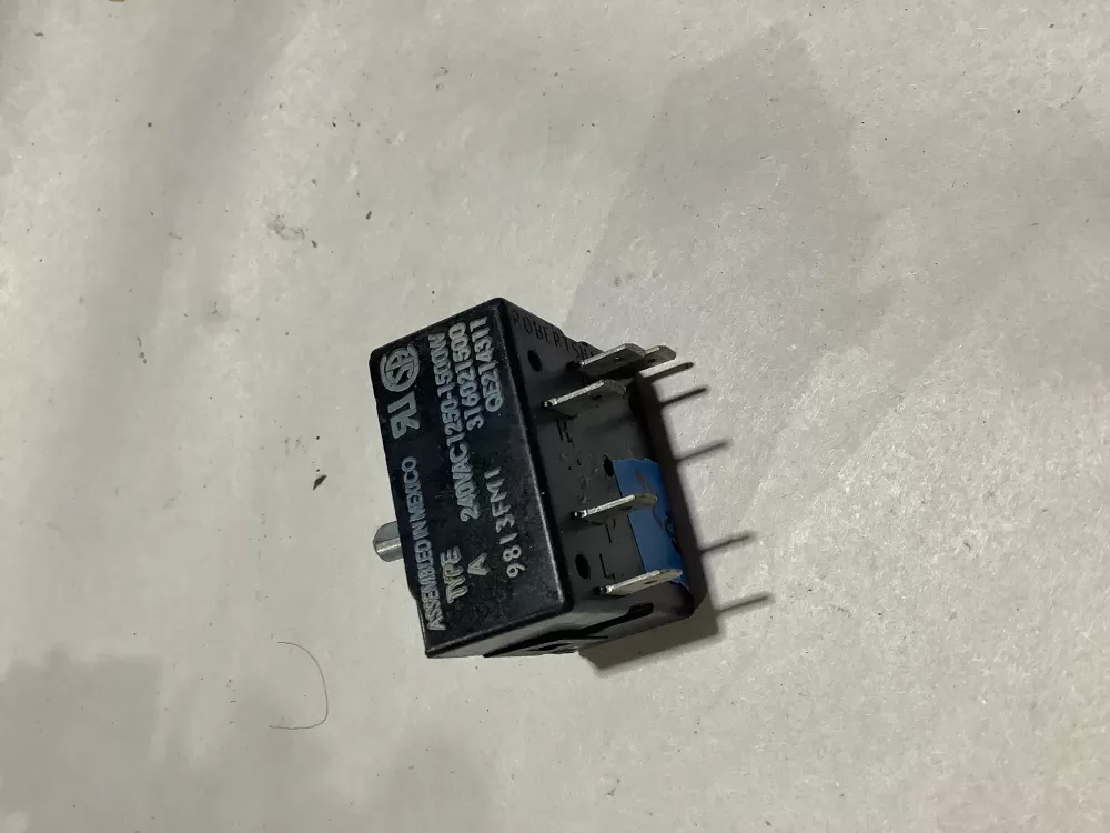 Kenmore AP3890378 1155394 316021500 Range Infinite Switch AZ131308 | Sl239