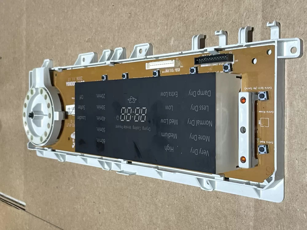 Samsung  LG  Maytag MFS-WF206L-S0  MFS-WF318A-T0  DC41-00052A  DC41-00066A  MFS-WF327L-T0  DC92-00124A Washer Control Board