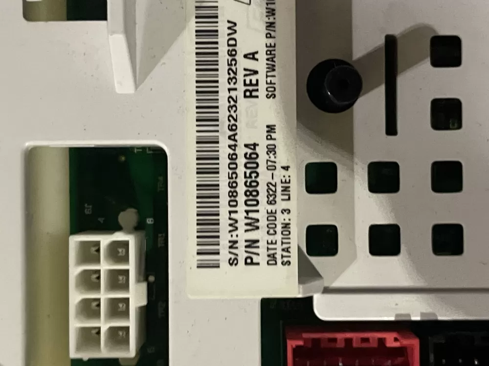 Whirlpool W10803586 W10841364 W10865064 Washer Control Board AZ32326 | Wm178