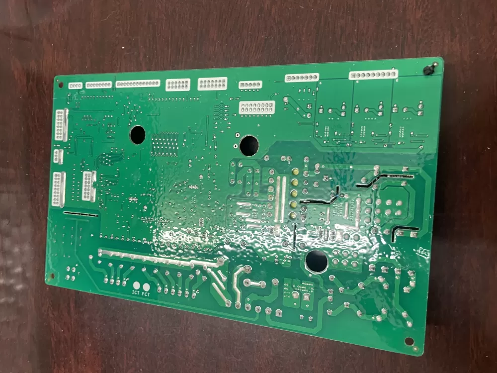 GE 197D8513G101 70213160102GA Refrigerator Control Board AZ30678 | KM348