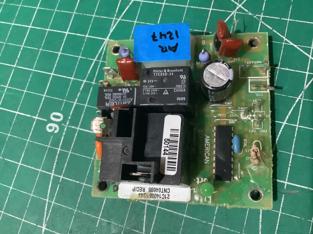 Trane 21C140501G44 Cnt04695 American Standard Control Board AZ199094 | AR1247