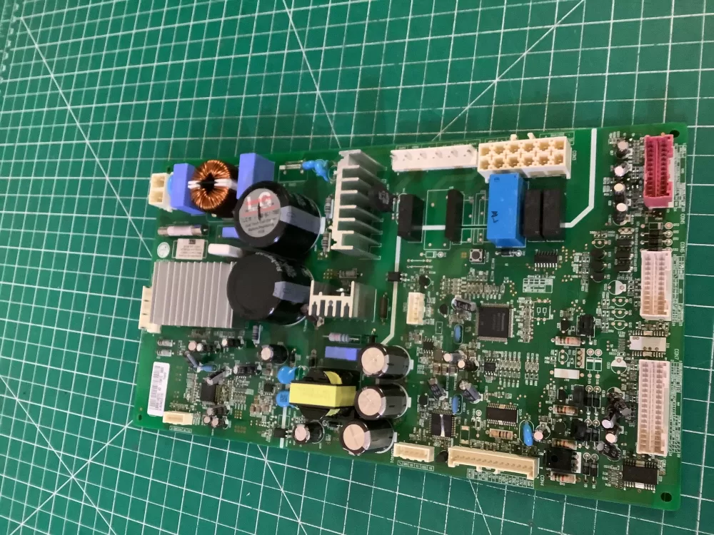 LG EBR81182701 Refrigerator Control Board