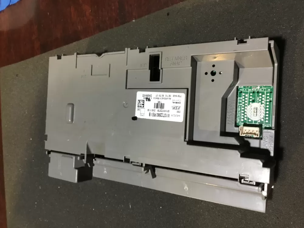 Whirlpool Kenmore Amana AP5958462 Dishwasher Control Board AZ78321 | NR635