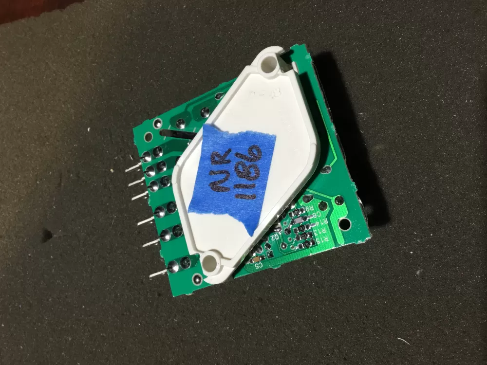 Whirlpool Kenmore 6105013 Refrigerator Control Board AZ85253 | NR1186