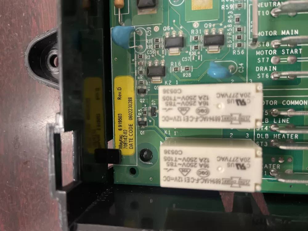 Maytag 6 919503 6919503 Dishwasher Control Board AZ45767 | KM218