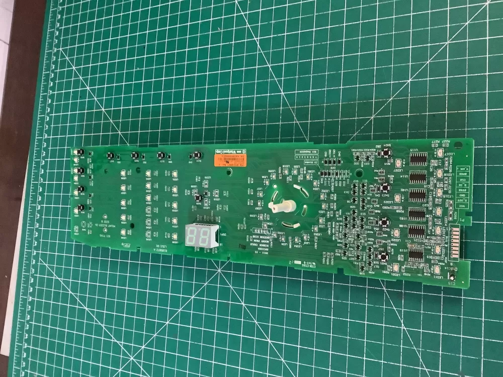 Kenmore W10189971 WPW10189971 PS11749897 W10189971 A Washer Control Board