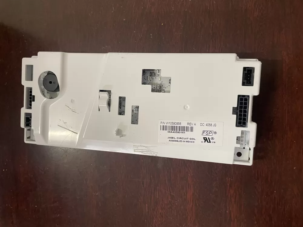 Maytag W10499292 Refrigerator Control Board Dispenser AZ47997 | KM696