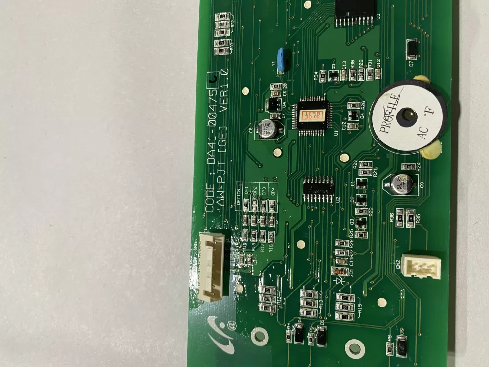 Samsung DA41-00475C Refrigerator Control Board AZ146251 | BK2453