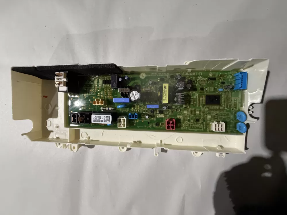 LG EBR80198611 Dryer Control Board
