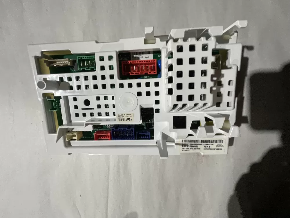 Whirlpool AP5954420 W10296052 W10393480 W10494147 W10735148 W10745340 PS10062753 Washer Control Board