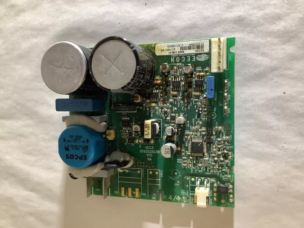 GE 519303021 Refrigerator Invter  Control Board AZ100000 | AV581