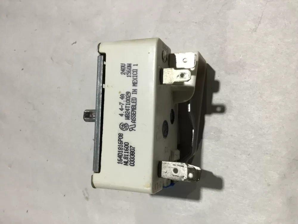 GE Hotpoint Wb24t10029 Range Switch Infinite AZ98309 | Sl52