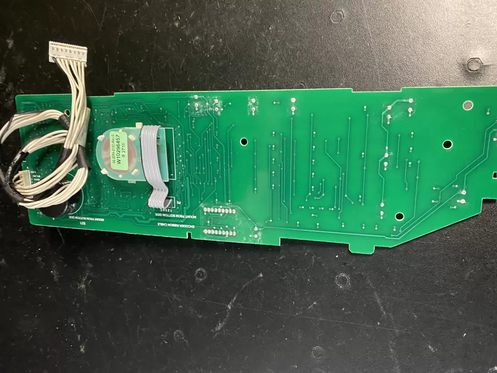 Whirlpool W10297394 Dryer Control Board AZ3903 | BK827