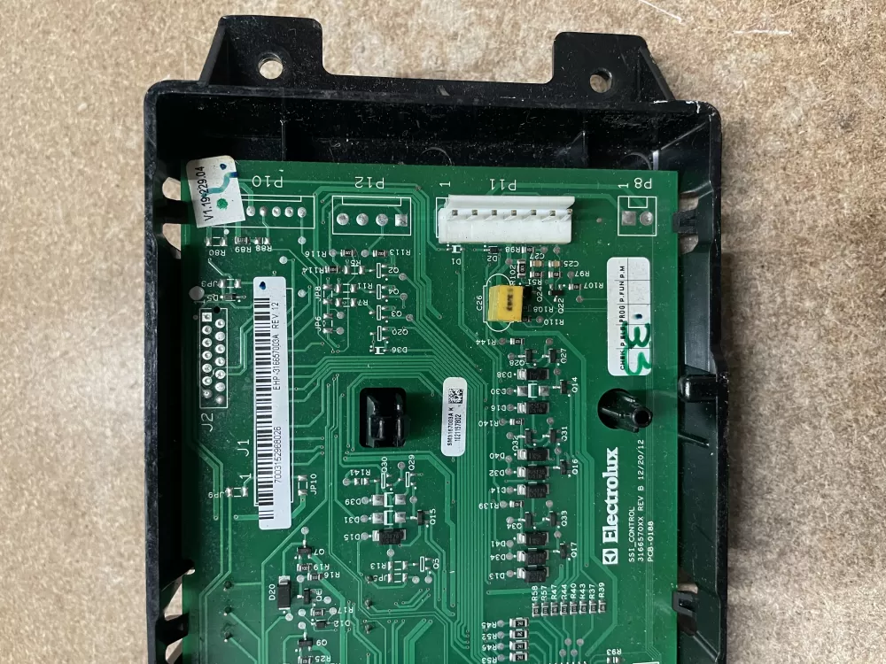 Kenmore AP5788419 316650010 Range Control Board AZ20745 | KMV182