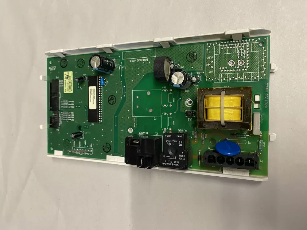 Whirlpool  Kenmore WP8546219  AP6013143  8546219  1060737  3978889  3978917  3978918  3978918R  3980062  3980062R  661653  8546219EXCR  8546219R  8557308  8557308R  PS11746365 Dryer Control Board