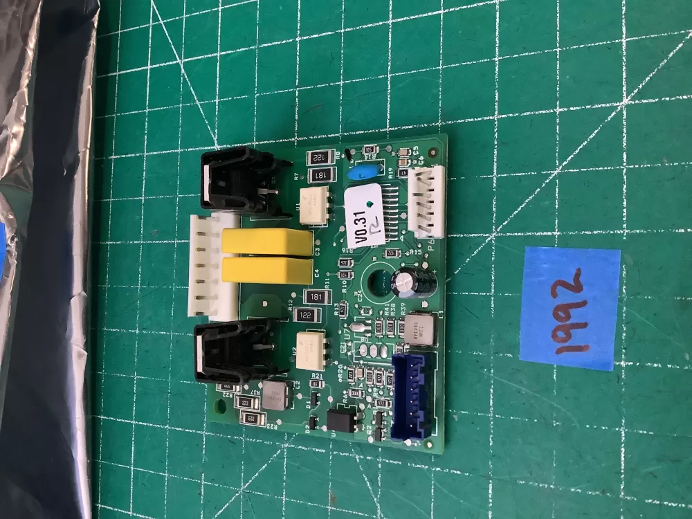 316519200B Electrolux Range Board - Control