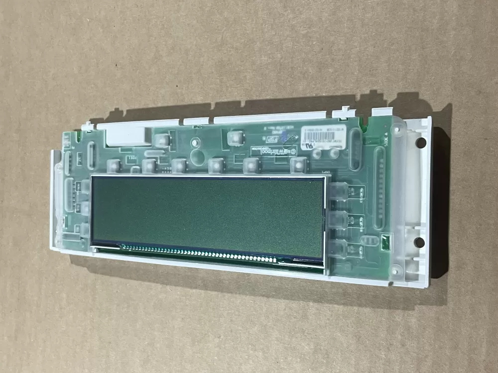 Whirlpool WPW10211153 AP6017151 W10211153B W10142384 W10218964A Refrigerator UI Control Board