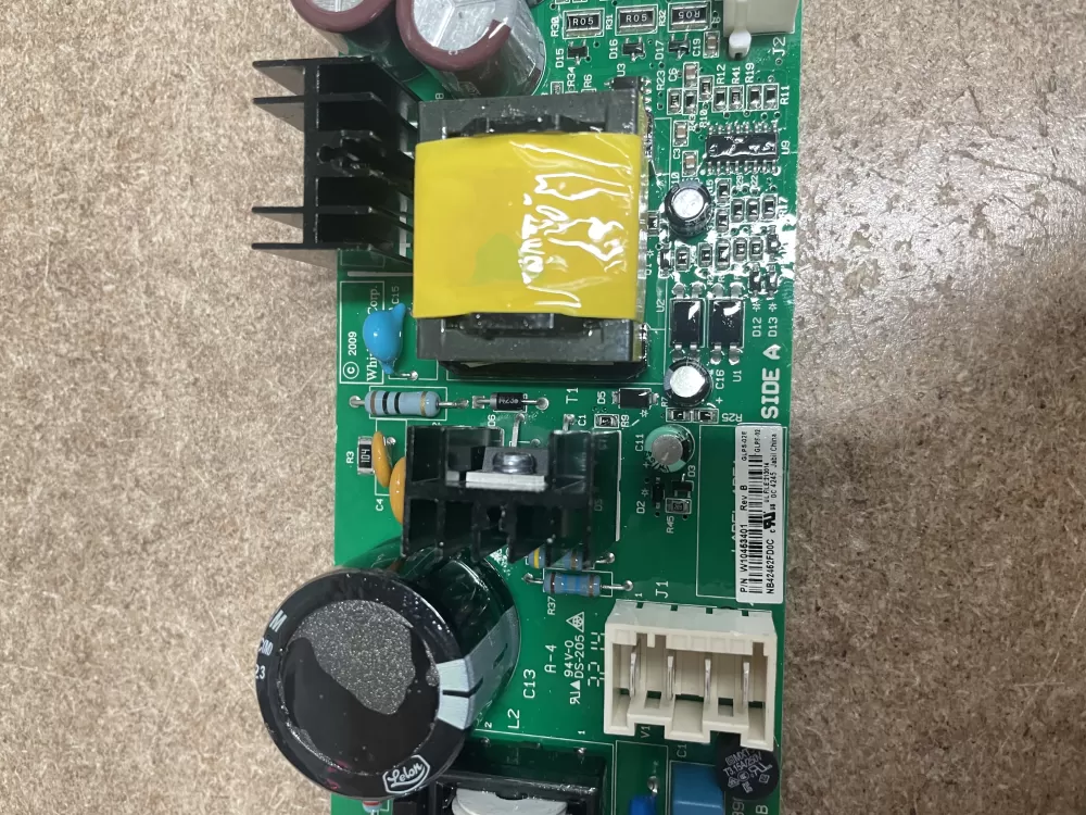 Whirlpool Maytag KitchenAid Kenmore Refrigerator Control Board AZ21363 | KM1534